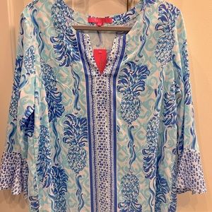 Lilly Pulitzer Keona Tunic